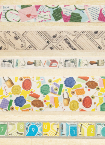 mt Masking Tape Hankyu Stationery Expo 2025 [MT01K3877] - Hankyu Stationery Expo 2025 Pattern